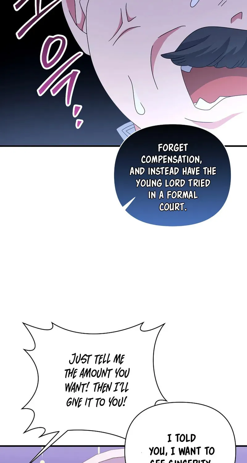 I'm a Villainess, but I'm Good at Cooking Chapter 49 page 27 - 