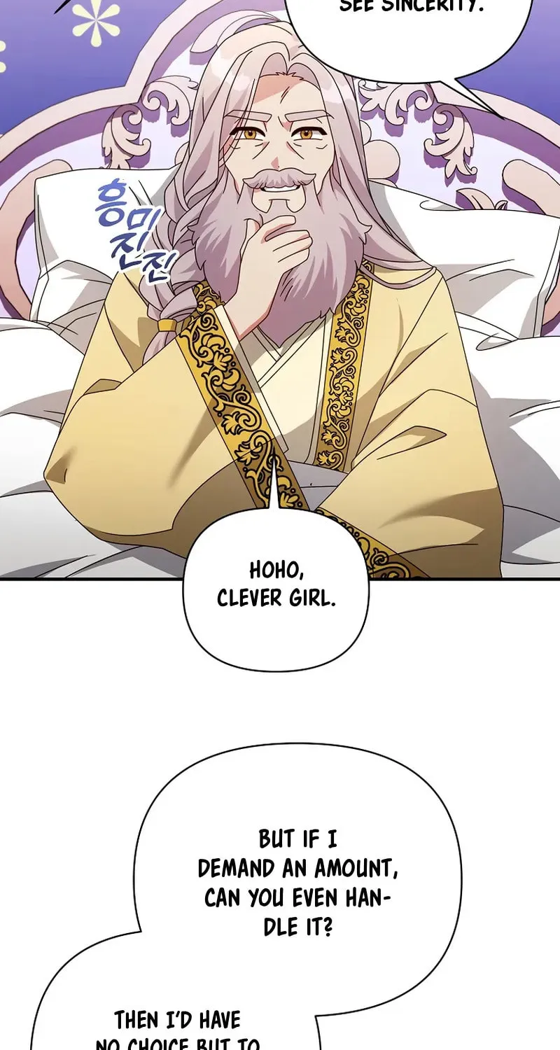 I'm a Villainess, but I'm Good at Cooking Chapter 49 page 28 - 