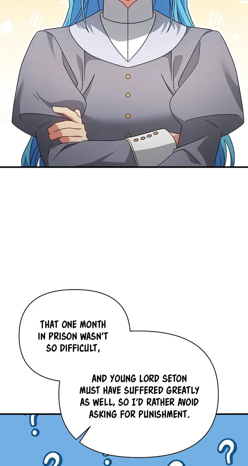I'm a Villainess, but I'm Good at Cooking Chapter 49 page 4 - 
