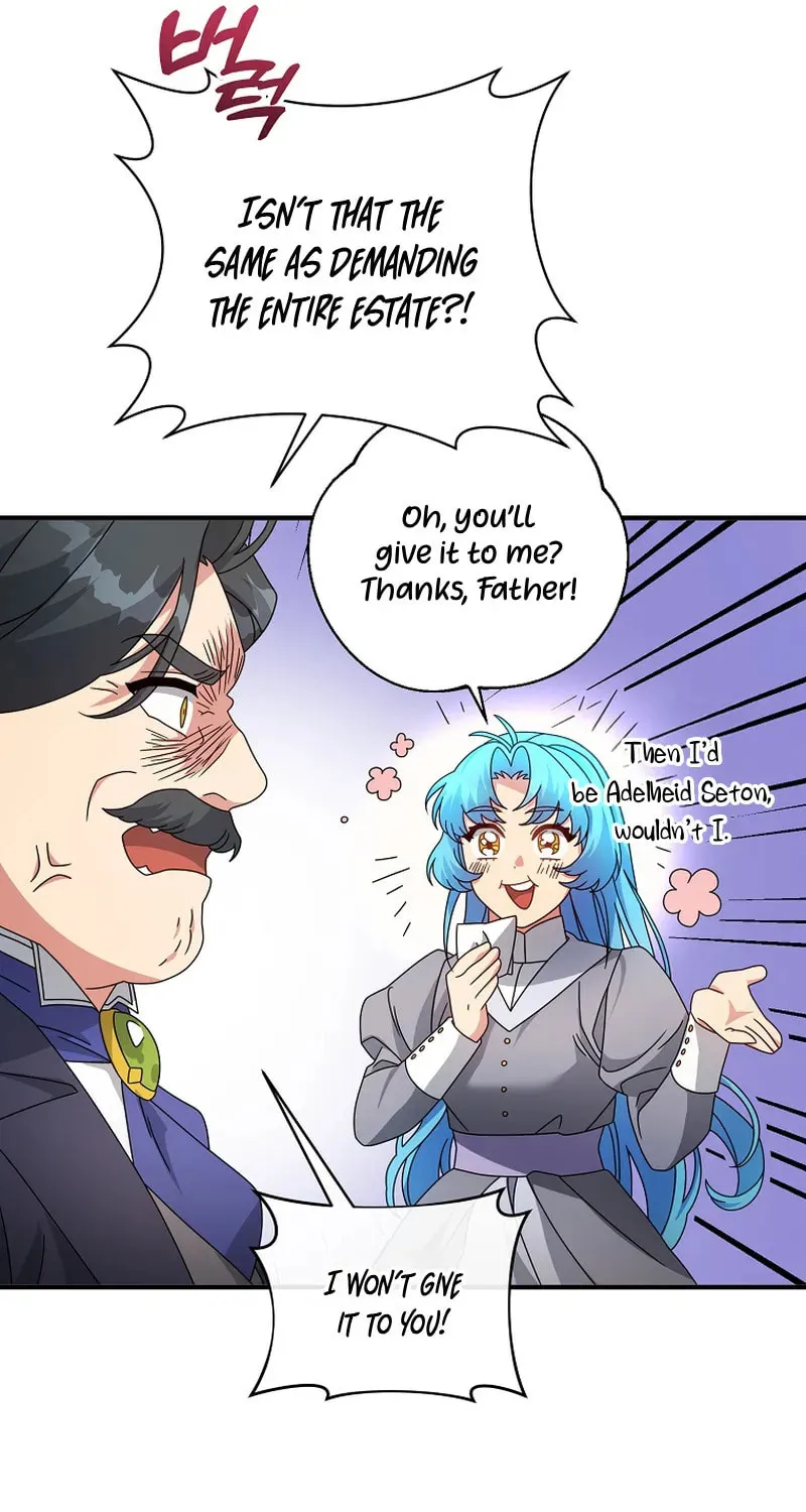 I'm a Villainess, but I'm Good at Cooking Chapter 49 page 33 - 