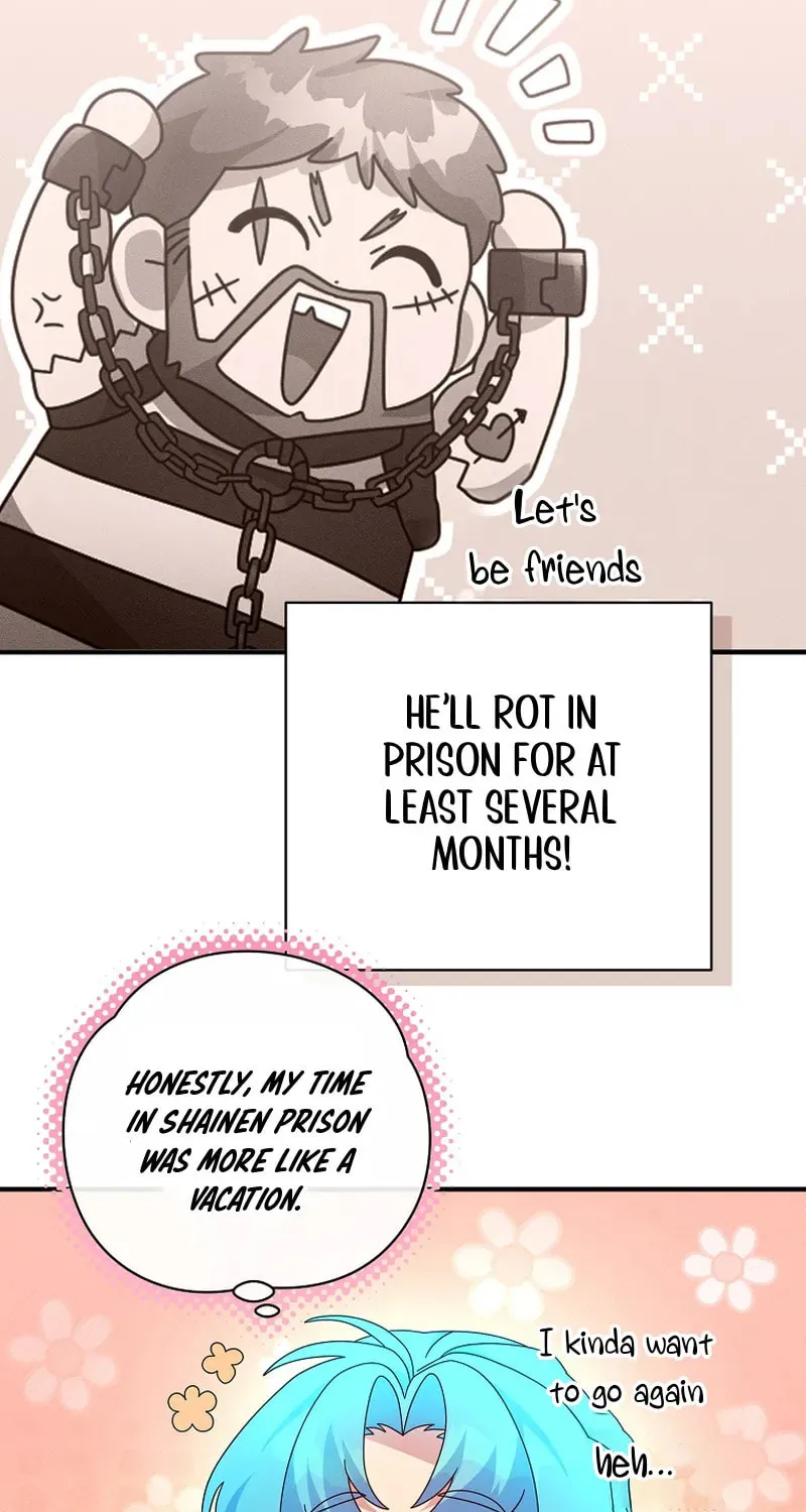 I'm a Villainess, but I'm Good at Cooking Chapter 49 page 39 - 