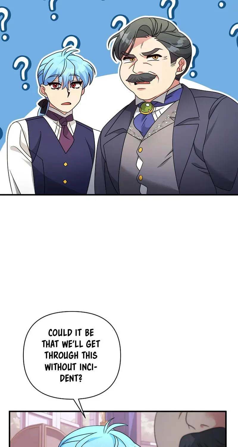 I'm a Villainess, but I'm Good at Cooking Chapter 49 page 5 - 