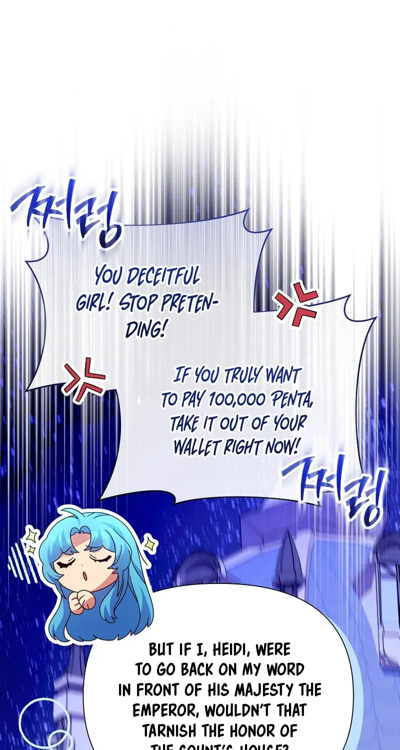 I'm a Villainess, but I'm Good at Cooking Chapter 49 page 55 - 