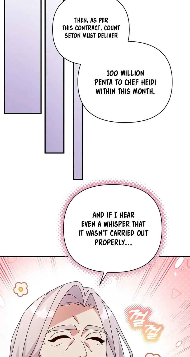 I'm a Villainess, but I'm Good at Cooking Chapter 49 page 57 - 