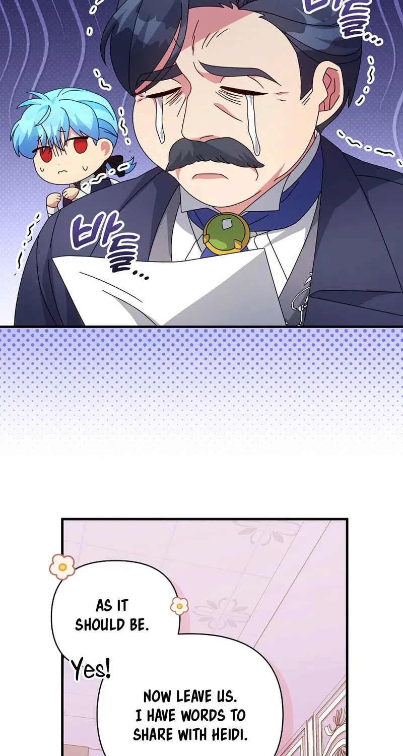 I'm a Villainess, but I'm Good at Cooking Chapter 49 page 59 - 
