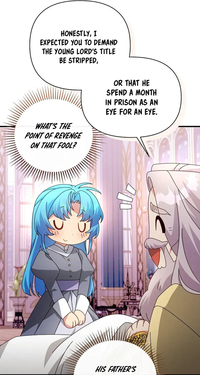 I'm a Villainess, but I'm Good at Cooking Chapter 49 page 63 - 