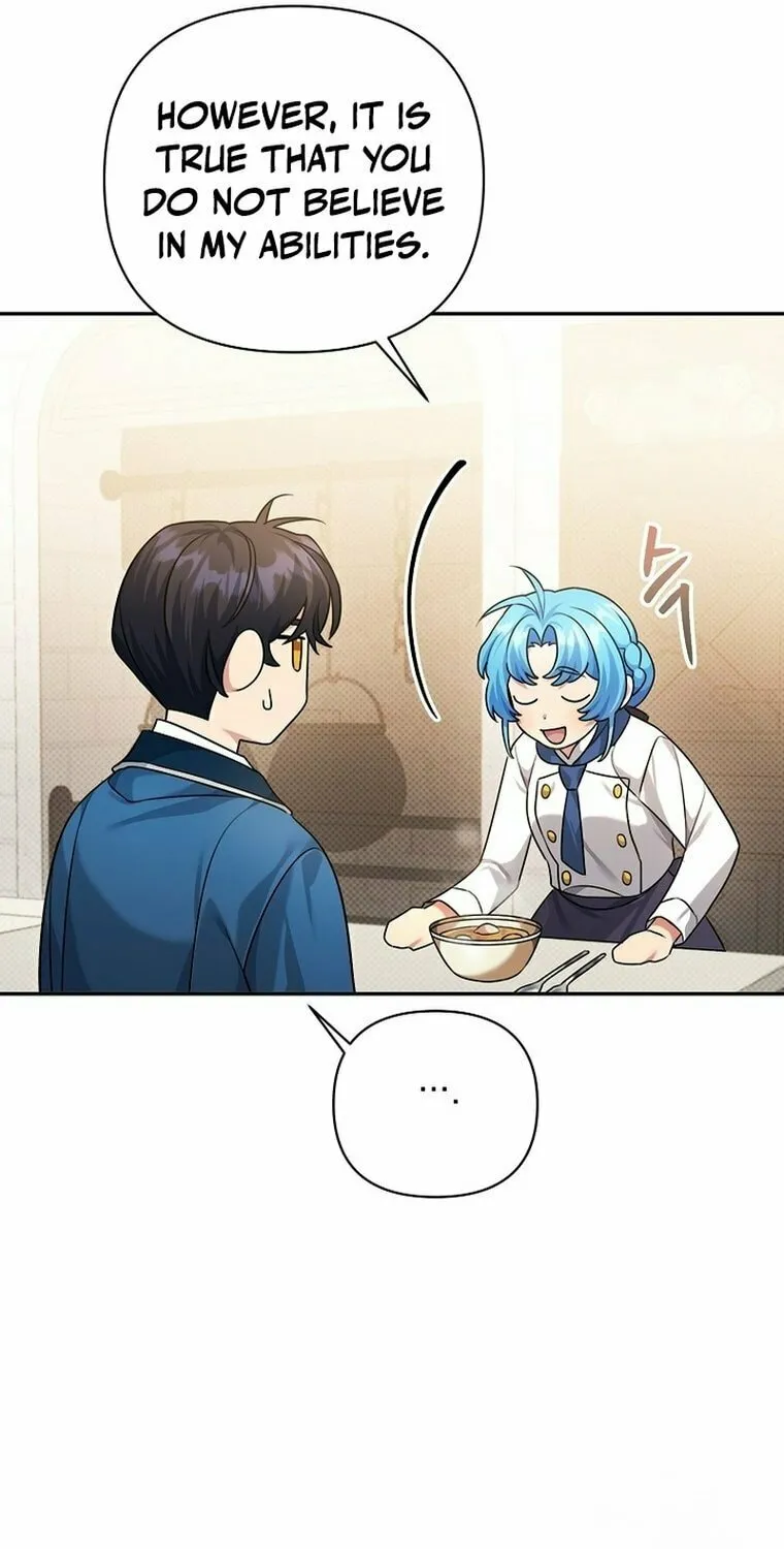 I'm a Villainess, but I'm Good at Cooking Chapter 5 page 11 - 
