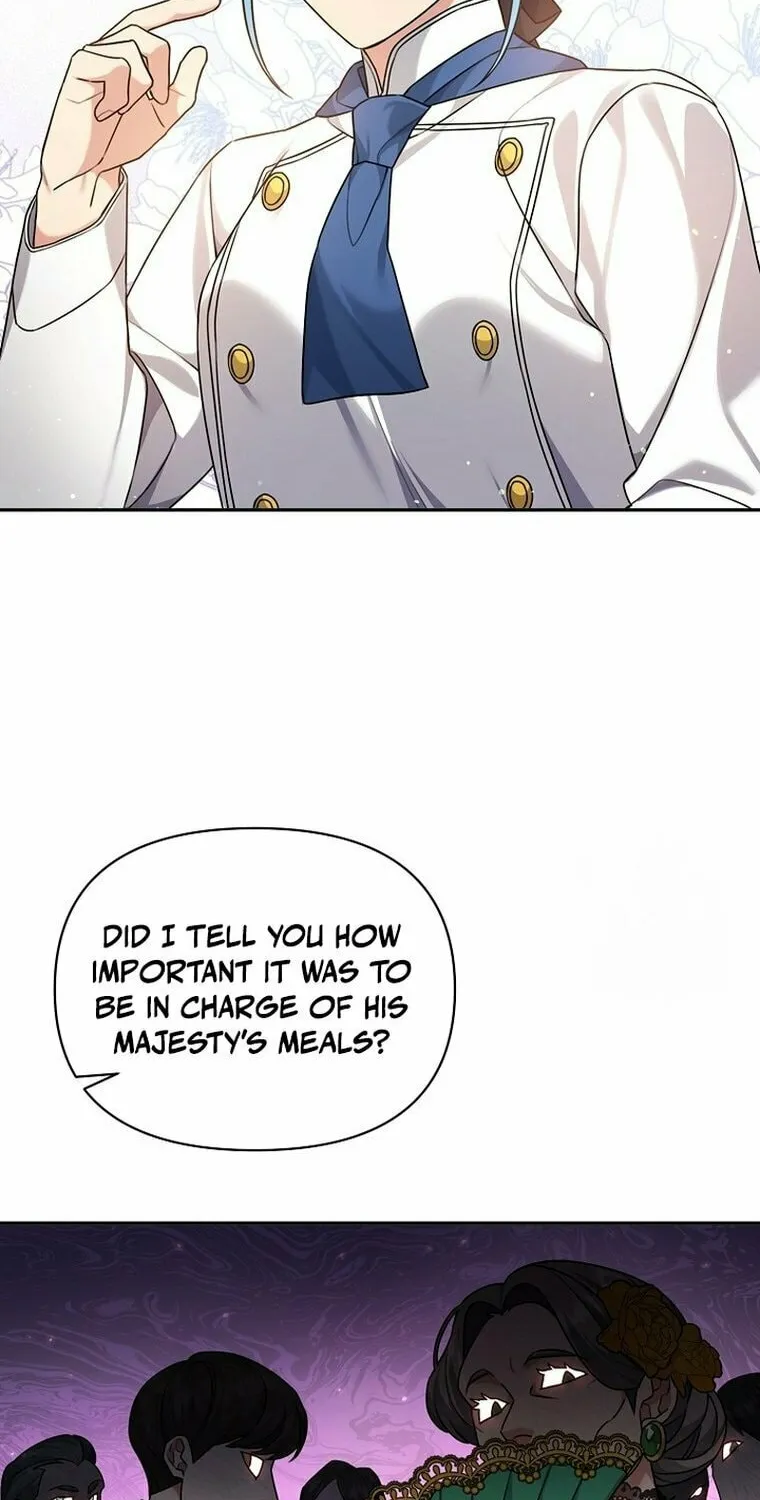 I'm a Villainess, but I'm Good at Cooking Chapter 5 page 35 - 