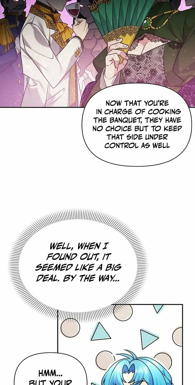 I'm a Villainess, but I'm Good at Cooking Chapter 5 page 36 - 