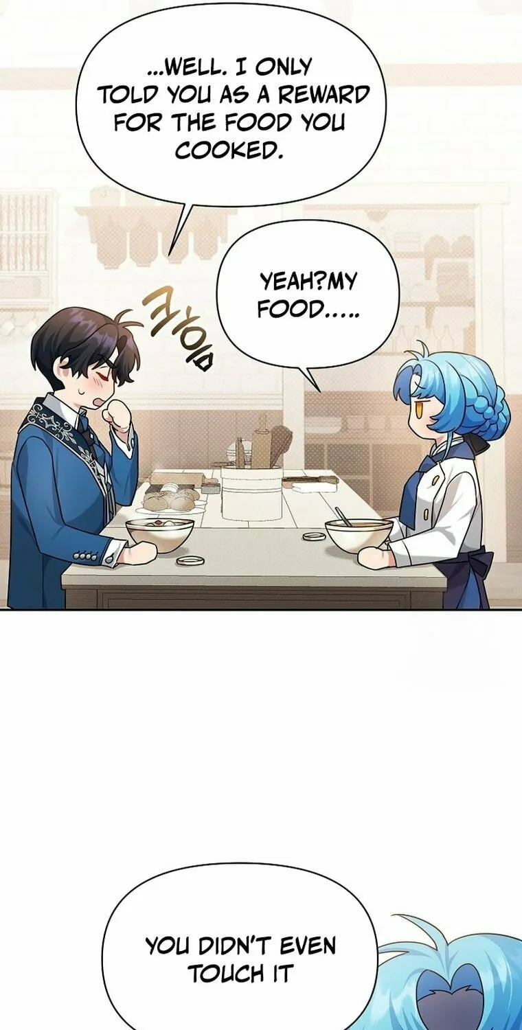 I'm a Villainess, but I'm Good at Cooking Chapter 5 page 41 - 
