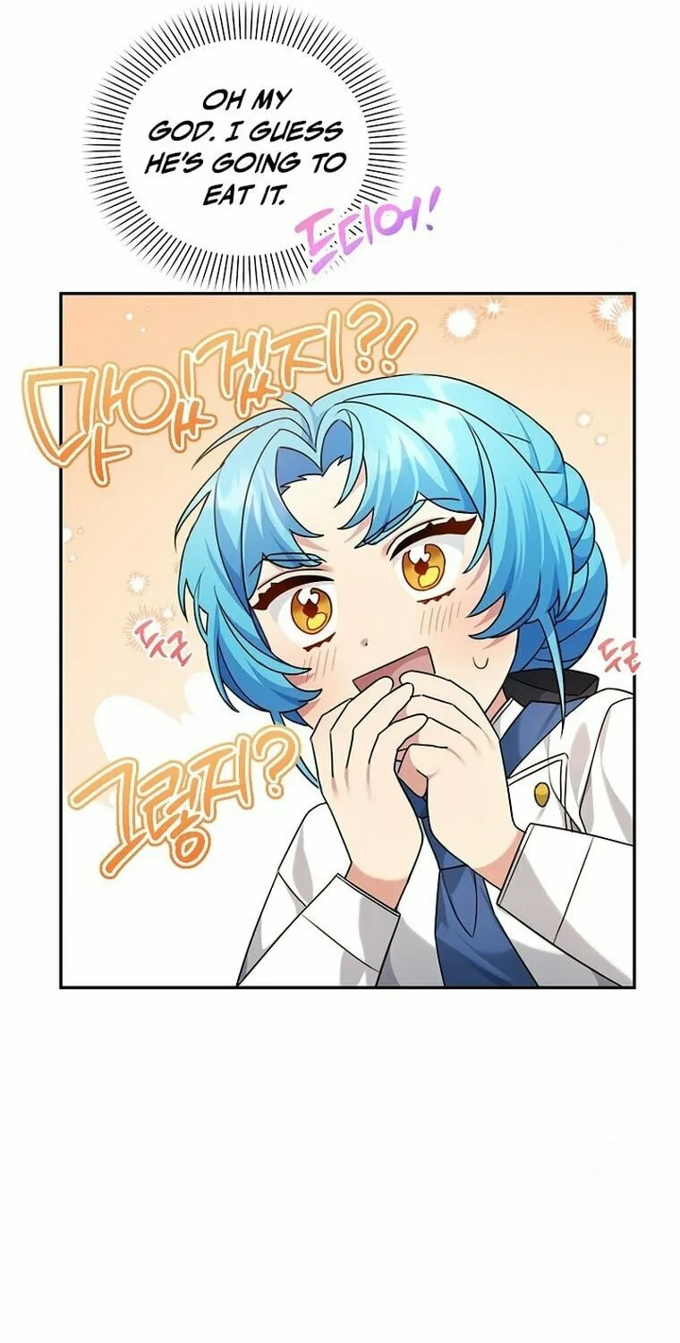 I'm a Villainess, but I'm Good at Cooking Chapter 5 page 44 - 
