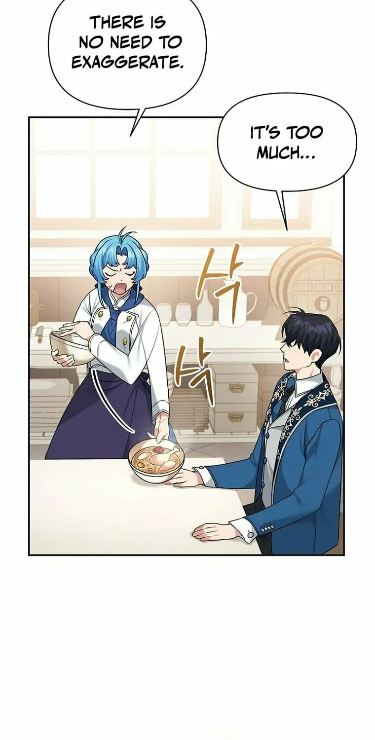 I'm a Villainess, but I'm Good at Cooking Chapter 5 page 55 - 