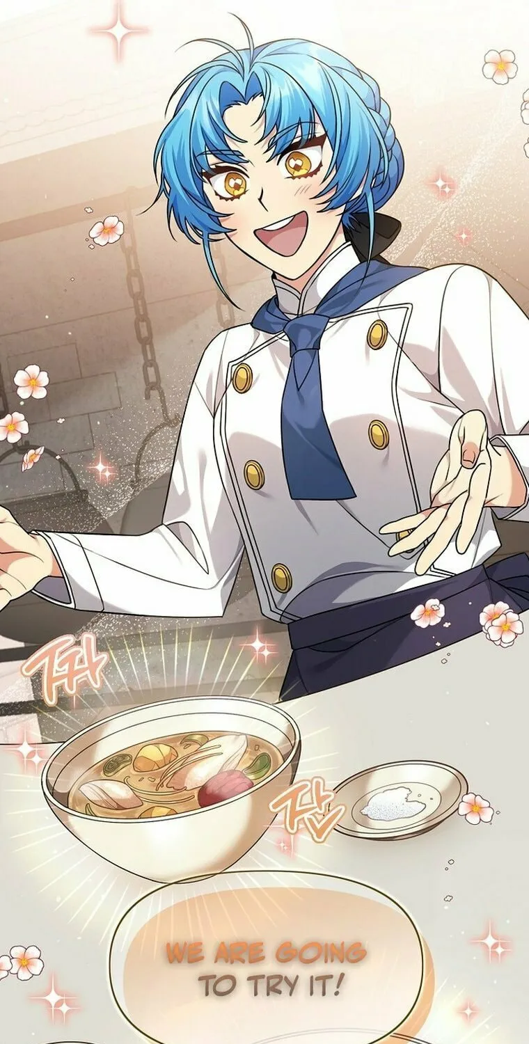 I'm a Villainess, but I'm Good at Cooking Chapter 5 page 7 - 