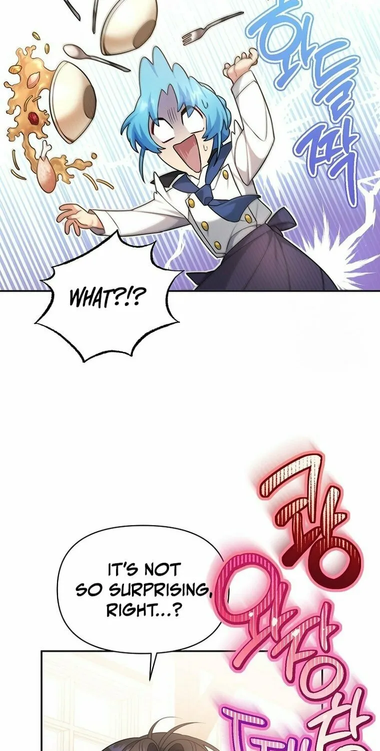 I'm a Villainess, but I'm Good at Cooking Chapter 5 page 65 - 