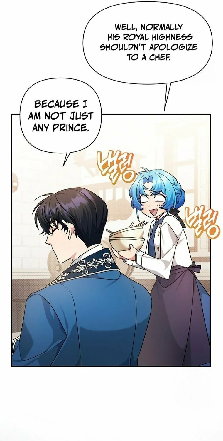 I'm a Villainess, but I'm Good at Cooking Chapter 5 page 67 - 