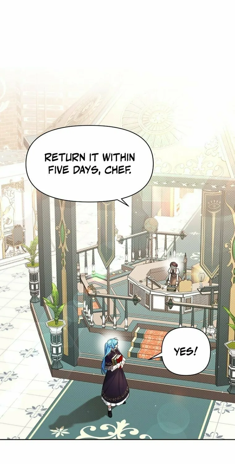 I'm a Villainess, but I'm Good at Cooking Chapter 5 page 80 - 