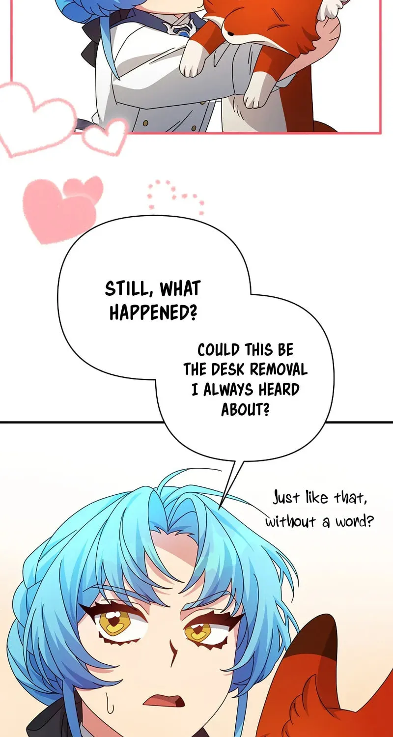 I'm a Villainess, but I'm Good at Cooking Chapter 50 page 15 - 