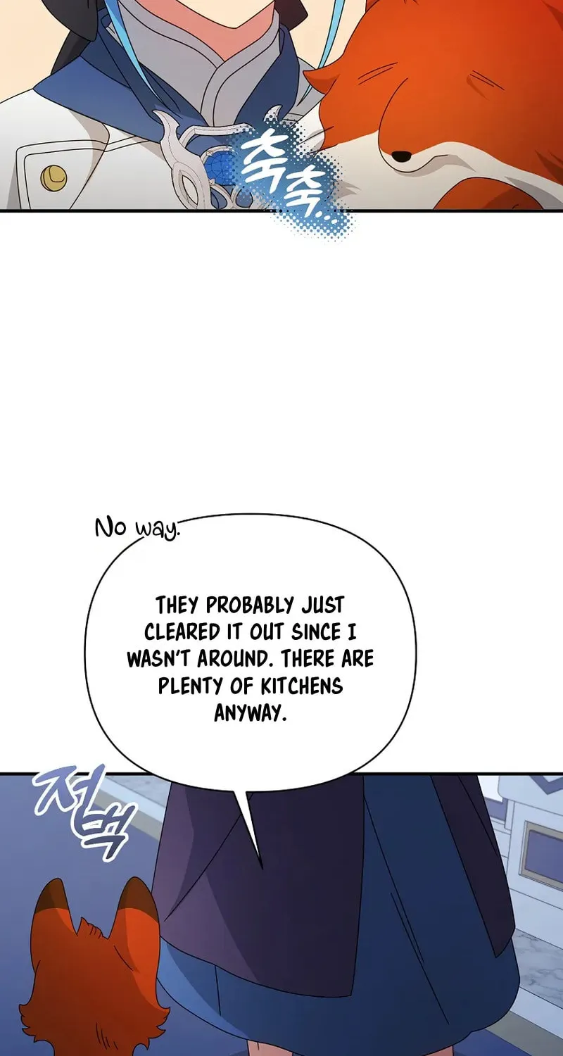 I'm a Villainess, but I'm Good at Cooking Chapter 50 page 16 - 