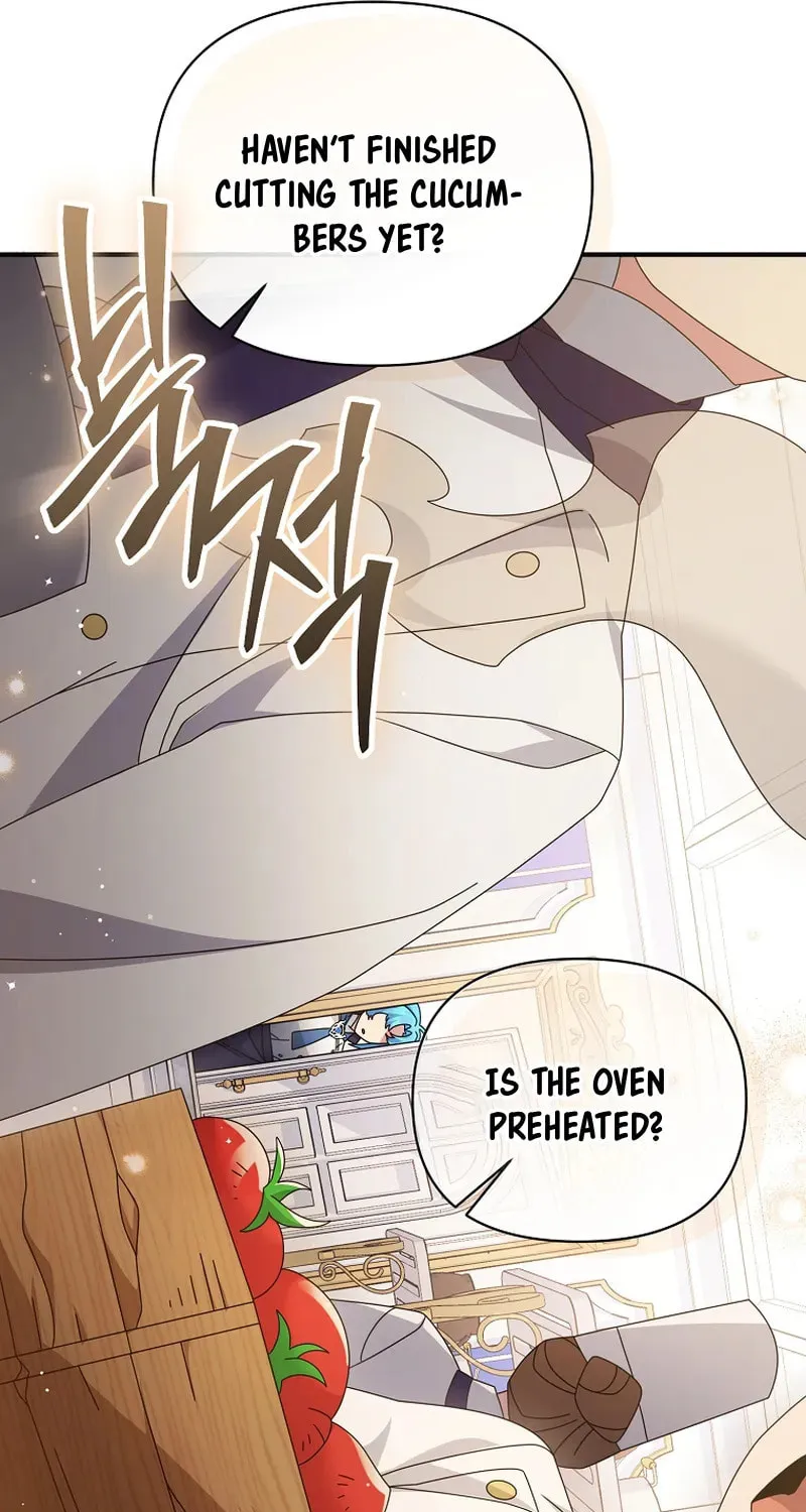 I'm a Villainess, but I'm Good at Cooking Chapter 50 page 22 - 