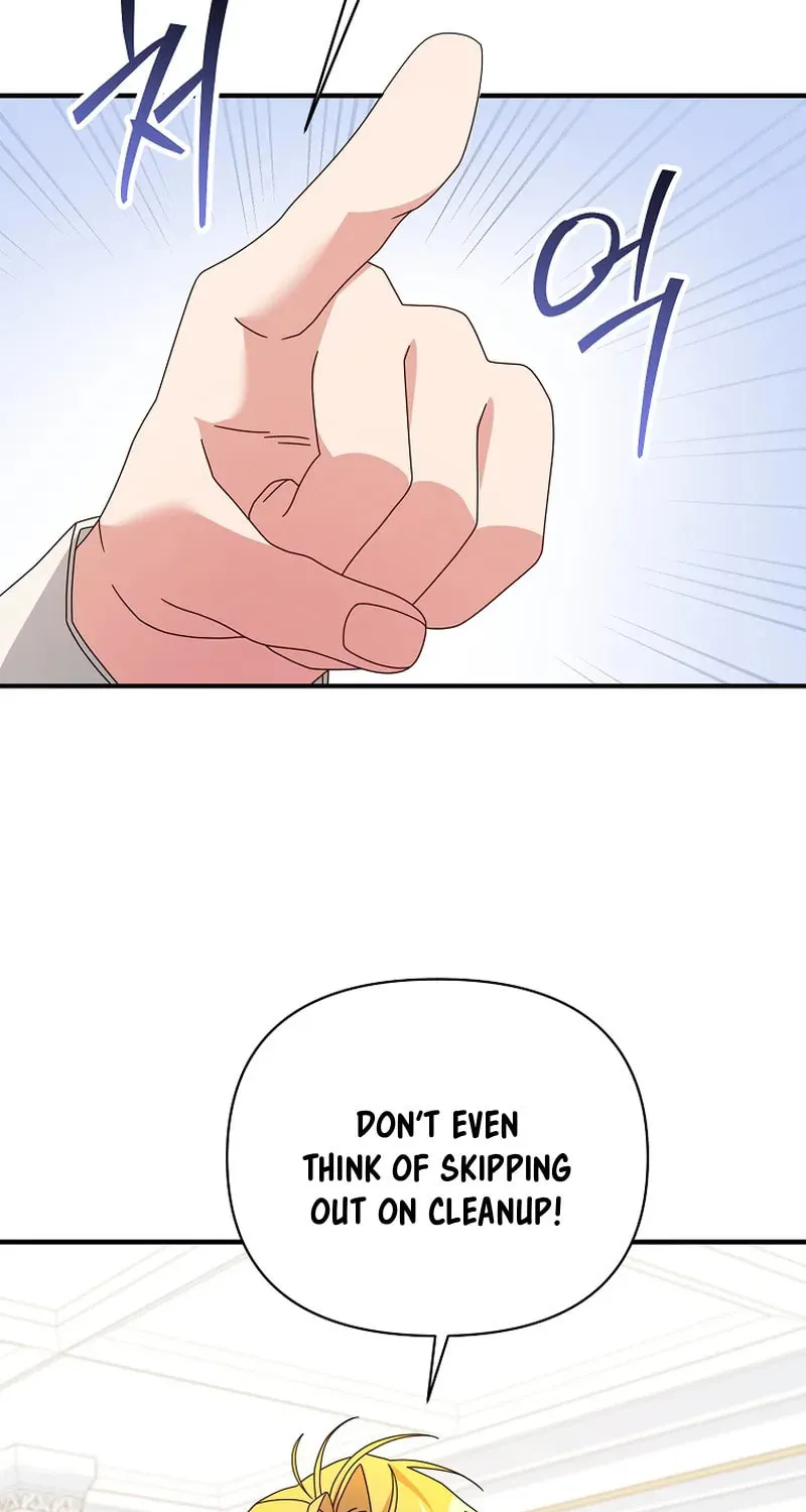I'm a Villainess, but I'm Good at Cooking Chapter 50 page 24 - 