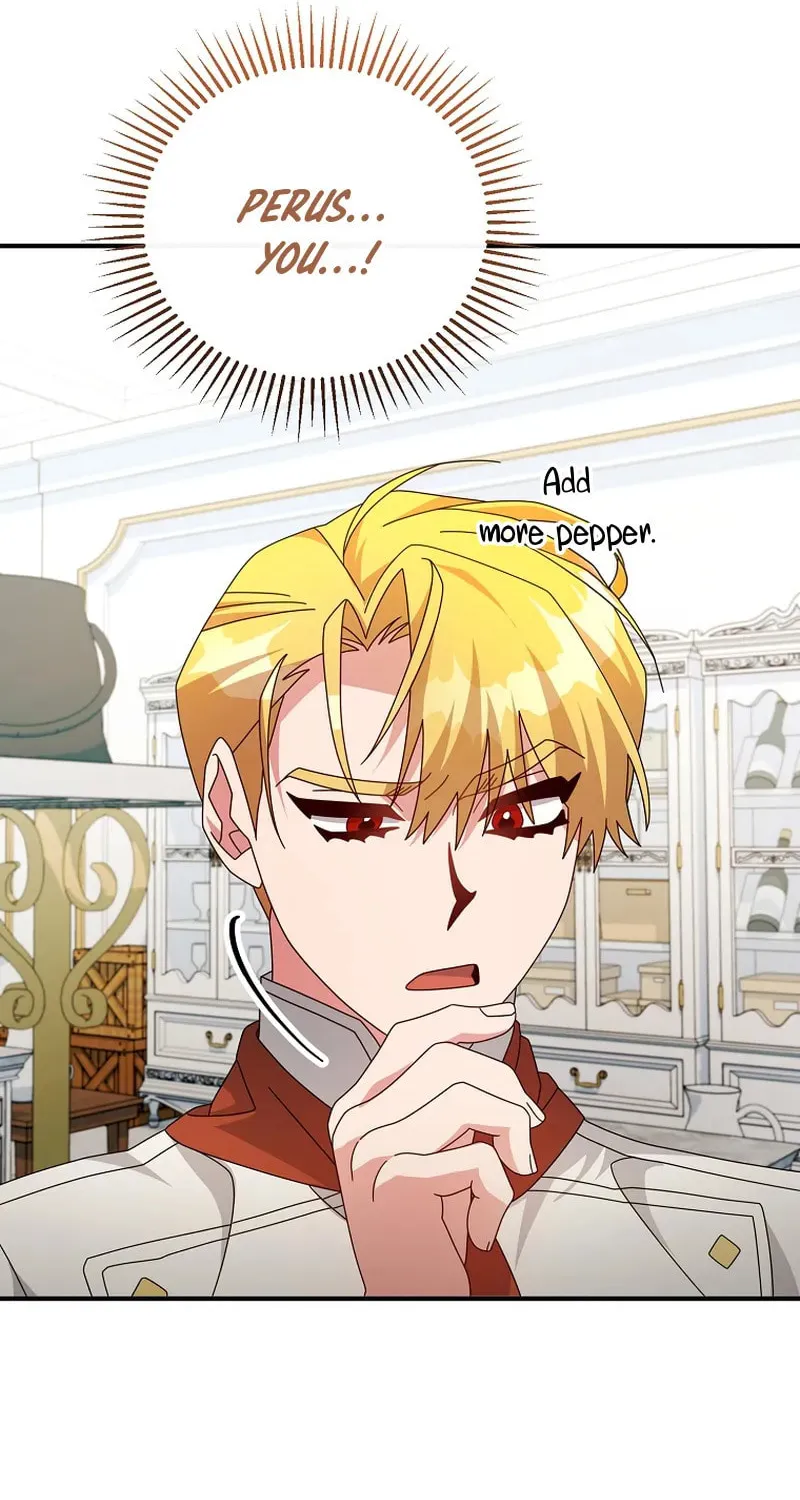 I'm a Villainess, but I'm Good at Cooking Chapter 50 page 27 - 