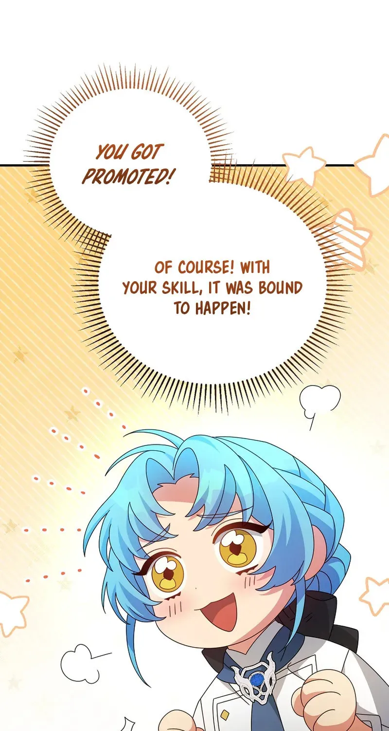 I'm a Villainess, but I'm Good at Cooking Chapter 50 page 28 - 