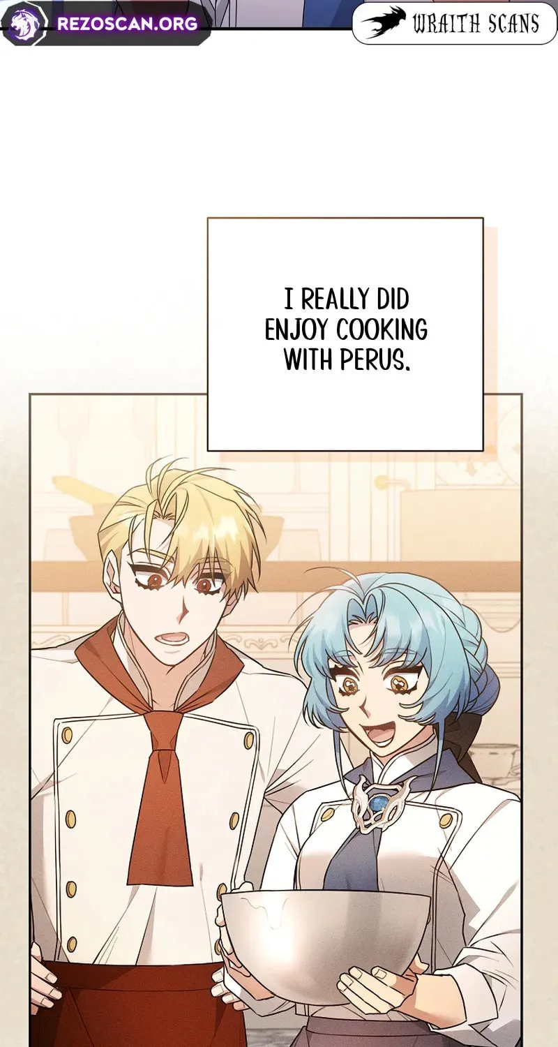 I'm a Villainess, but I'm Good at Cooking Chapter 50 page 30 - 