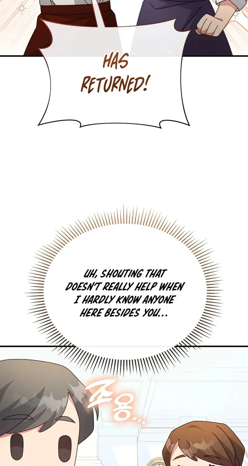 I'm a Villainess, but I'm Good at Cooking Chapter 50 page 37 - 