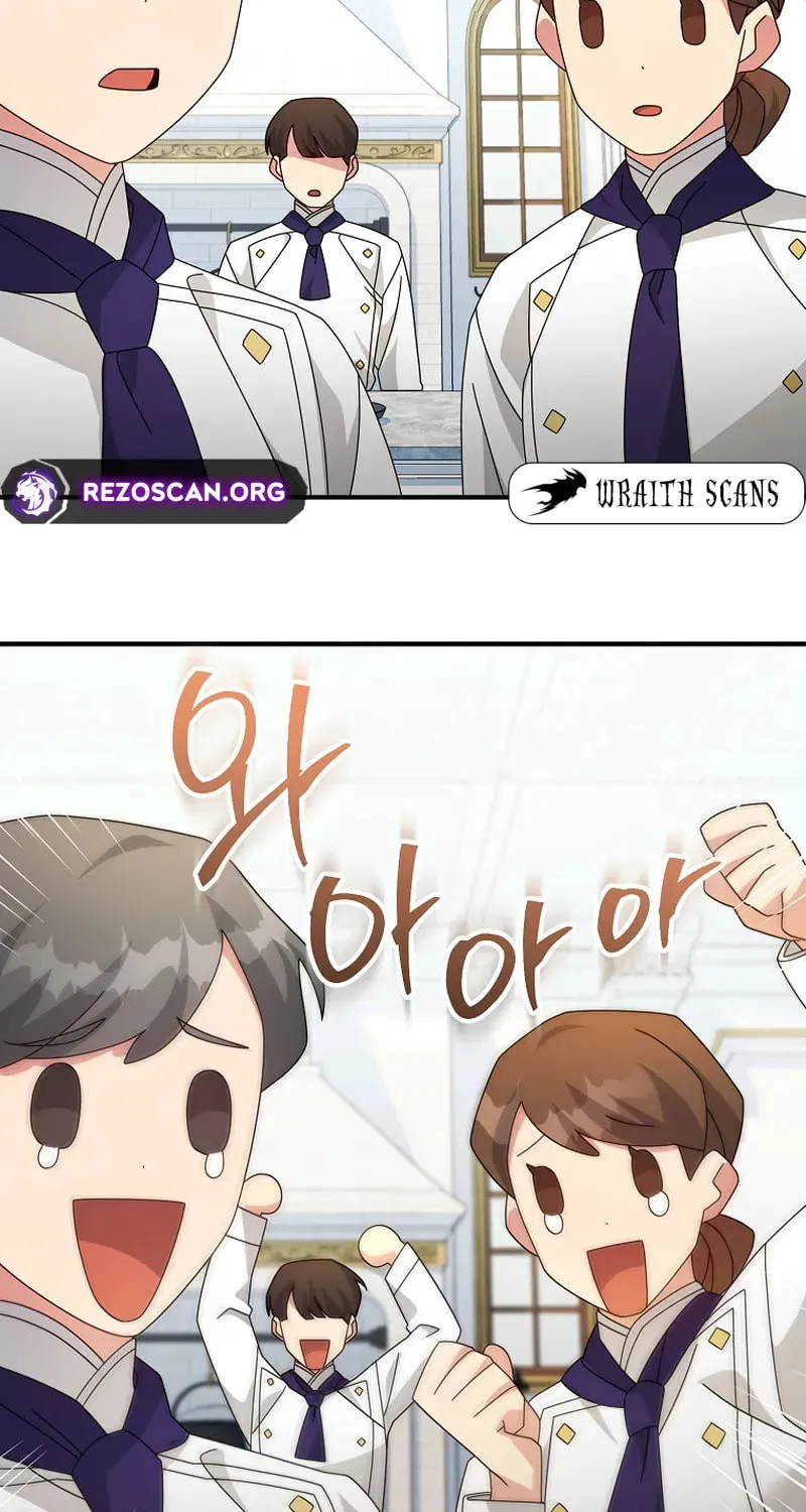 I'm a Villainess, but I'm Good at Cooking Chapter 50 page 38 - 