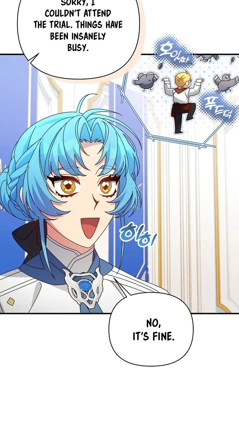 I'm a Villainess, but I'm Good at Cooking Chapter 50 page 46 - 