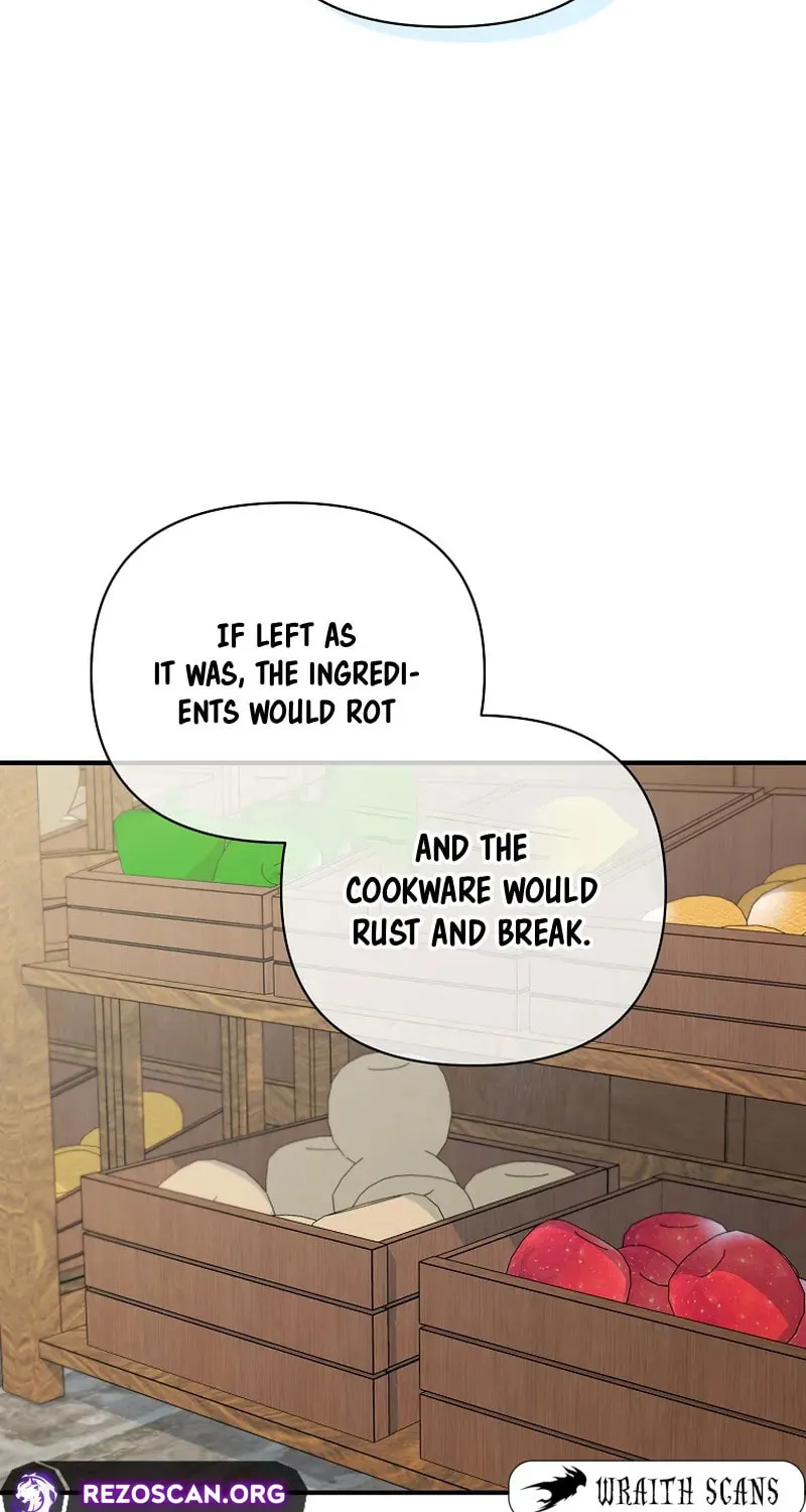 I'm a Villainess, but I'm Good at Cooking Chapter 50 page 48 - 
