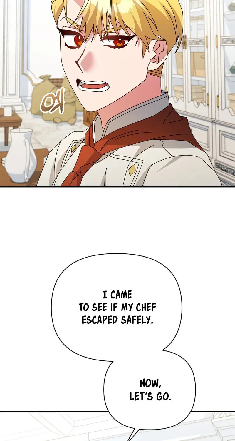 I'm a Villainess, but I'm Good at Cooking Chapter 50 page 55 - 