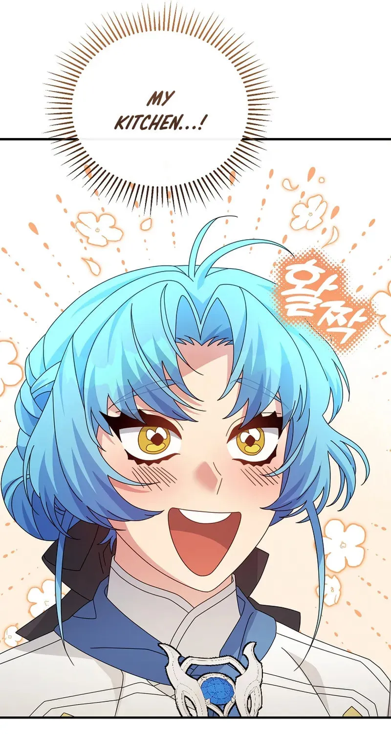I'm a Villainess, but I'm Good at Cooking Chapter 50 page 59 - 