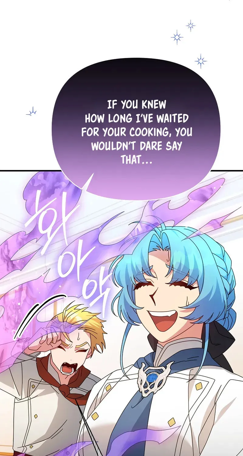 I'm a Villainess, but I'm Good at Cooking Chapter 50 page 65 - 