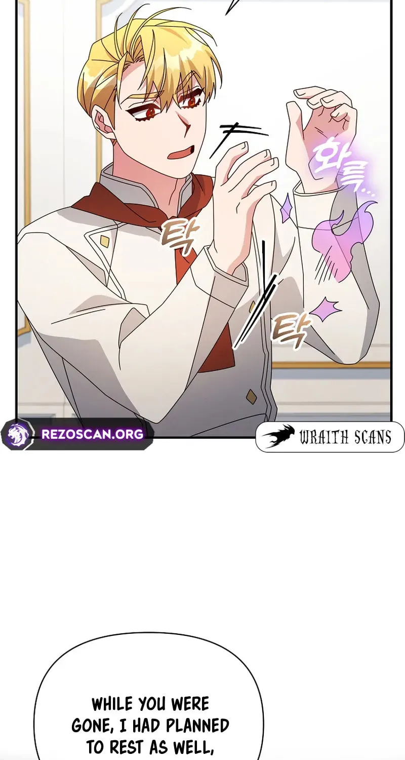 I'm a Villainess, but I'm Good at Cooking Chapter 50 page 67 - 