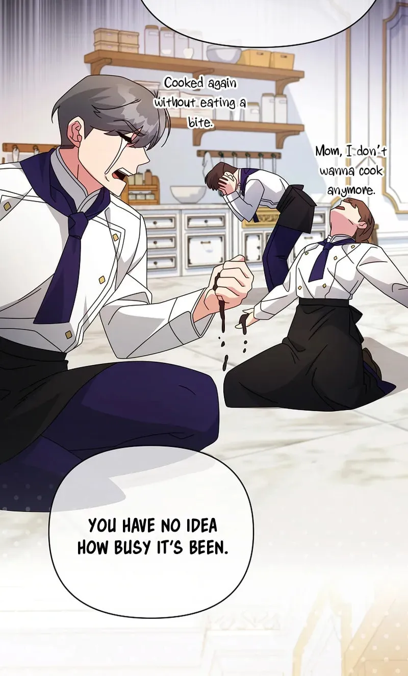 I'm a Villainess, but I'm Good at Cooking Chapter 50 page 69 - 