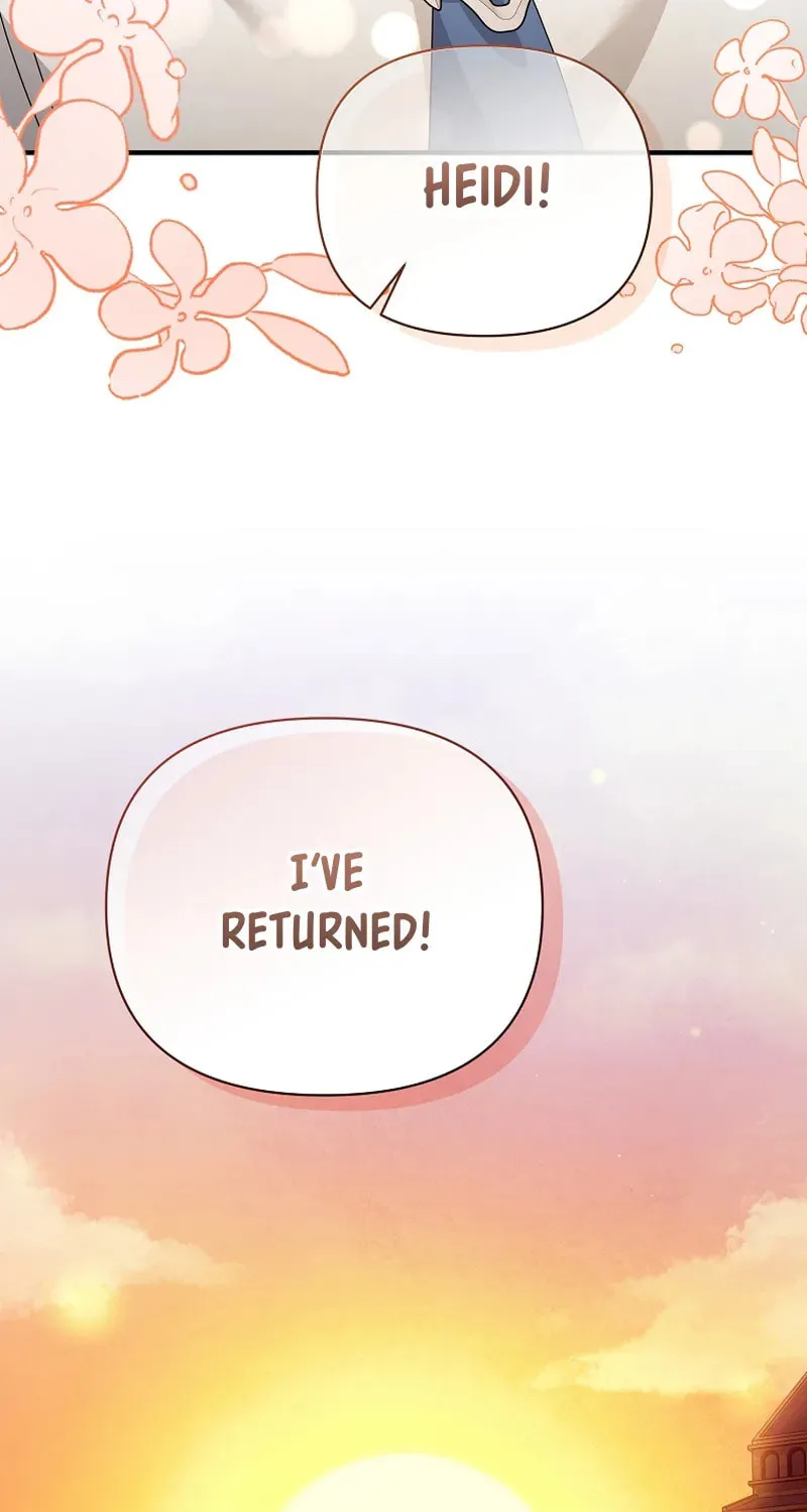 I'm a Villainess, but I'm Good at Cooking Chapter 50 page 76 - 
