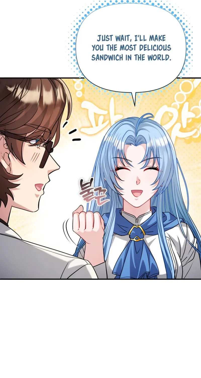 I'm a Villainess, but I'm Good at Cooking Chapter 51 page 53 - 