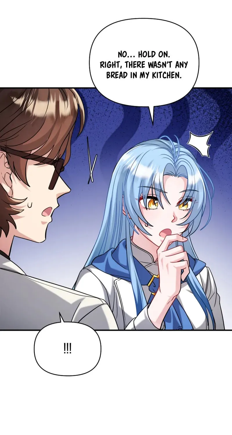 I'm a Villainess, but I'm Good at Cooking Chapter 51 page 54 - 