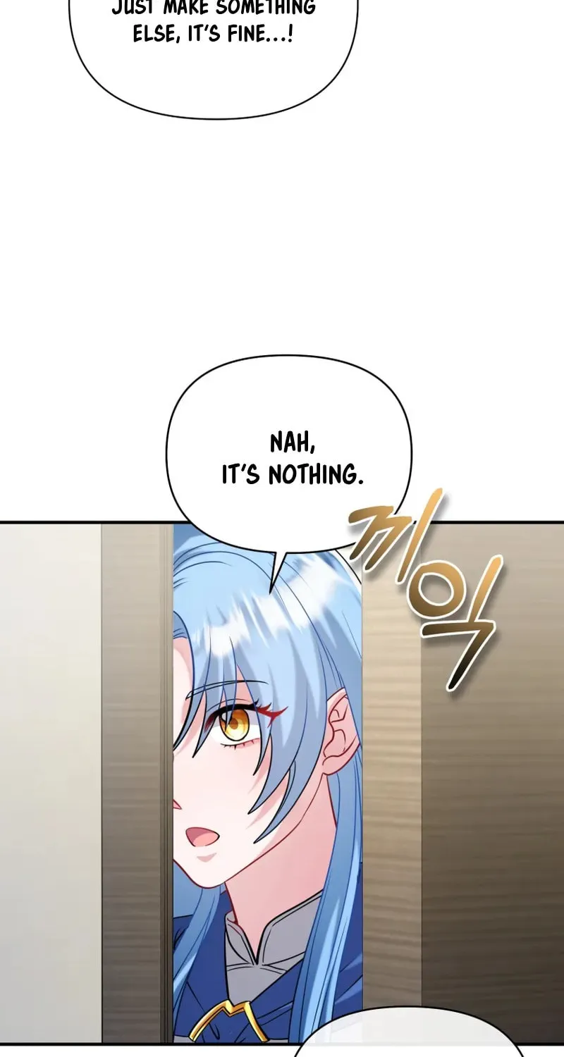 I'm a Villainess, but I'm Good at Cooking Chapter 51 page 56 - 