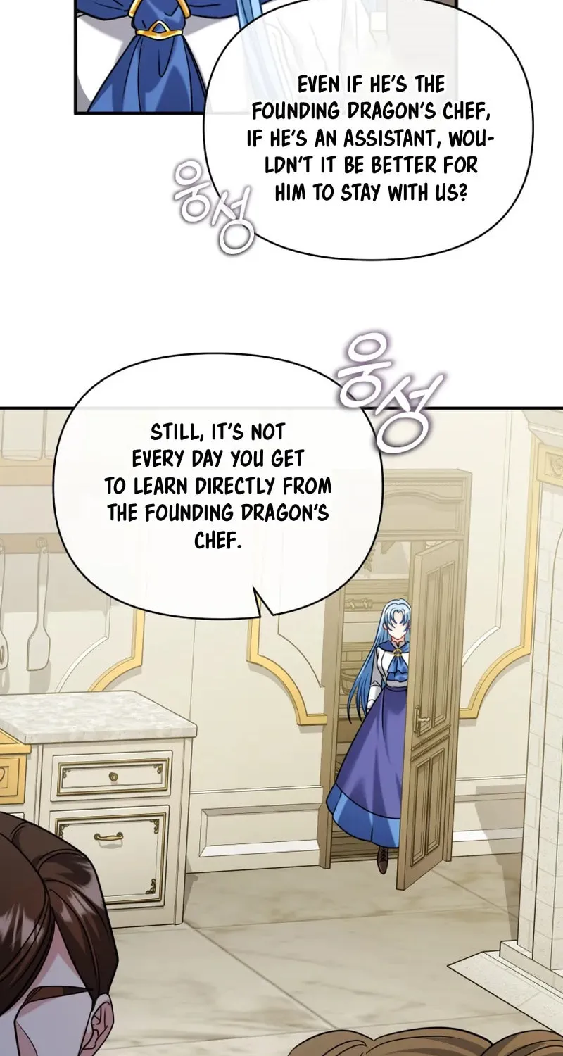 I'm a Villainess, but I'm Good at Cooking Chapter 51 page 58 - 