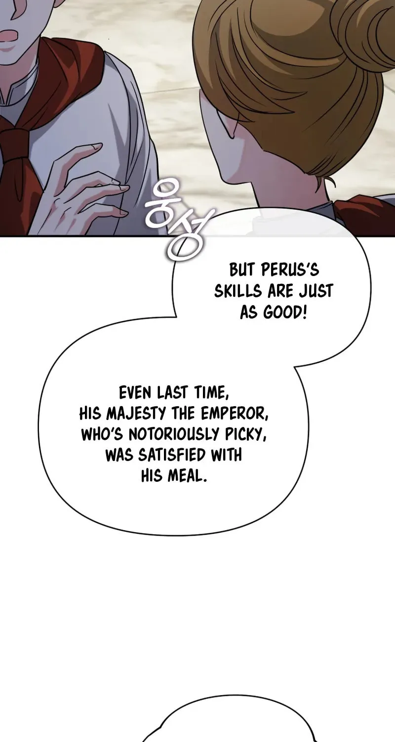 I'm a Villainess, but I'm Good at Cooking Chapter 51 page 59 - 
