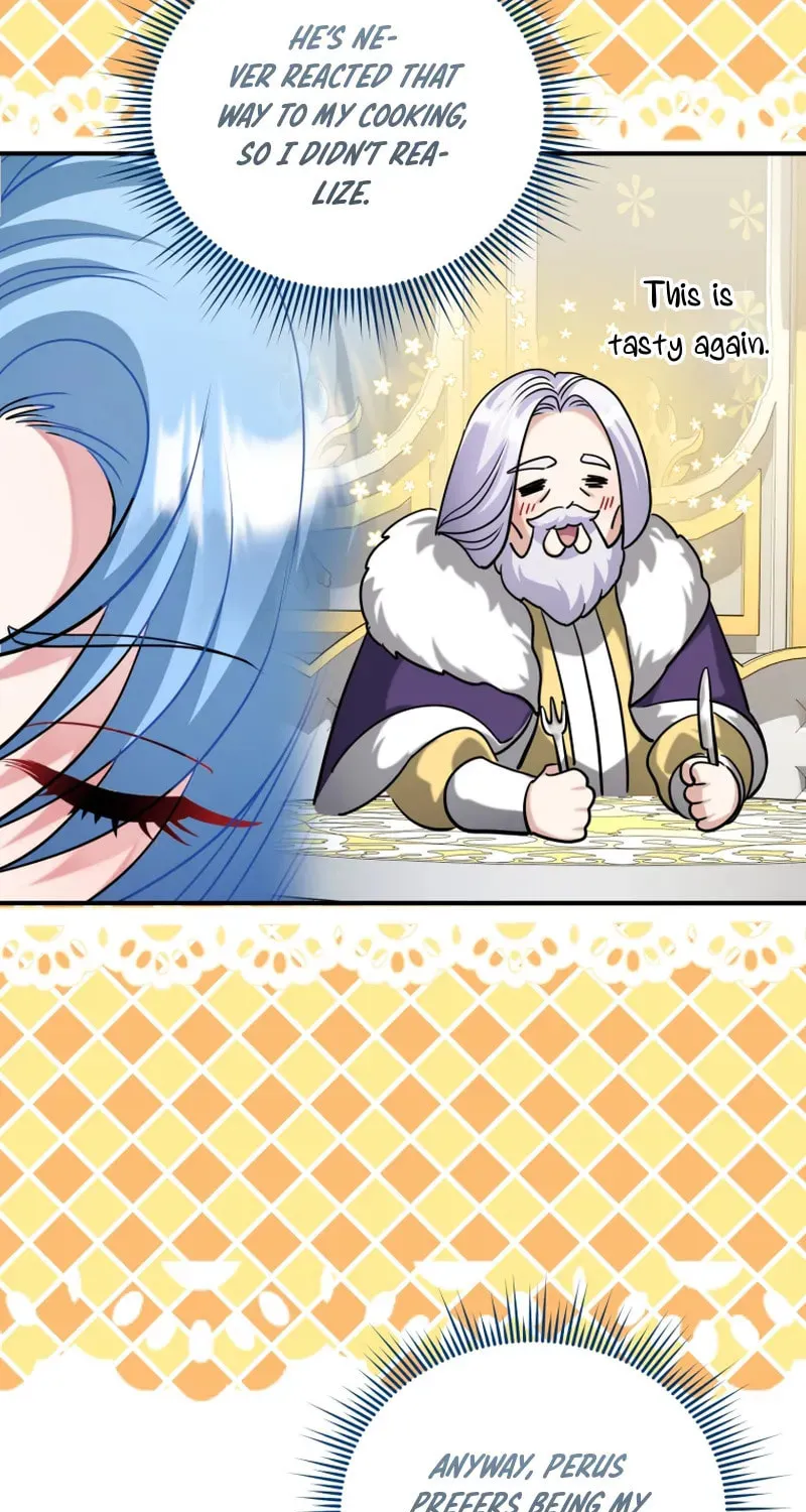 I'm a Villainess, but I'm Good at Cooking Chapter 51 page 61 - 