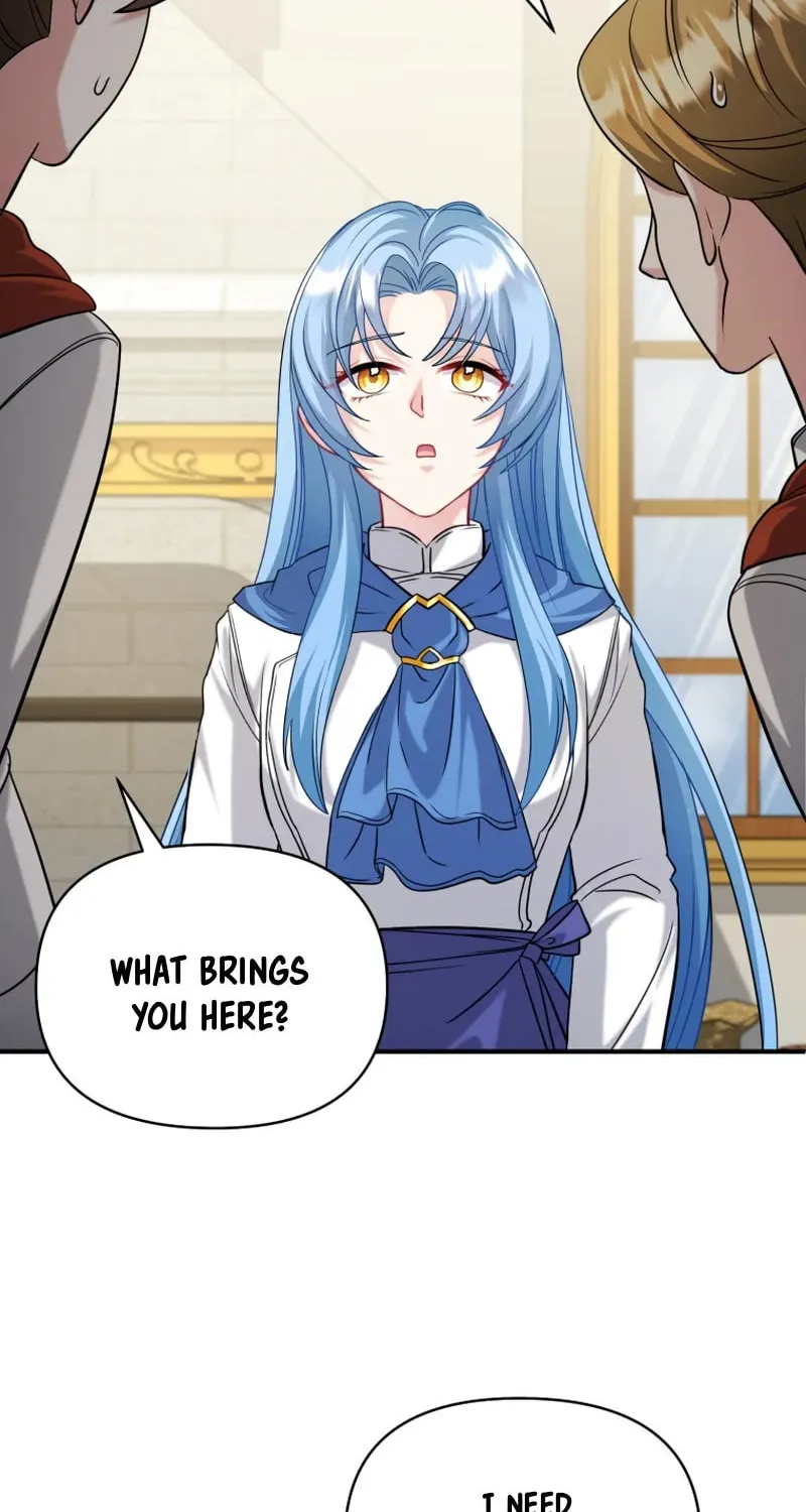 I'm a Villainess, but I'm Good at Cooking Chapter 51 page 64 - 