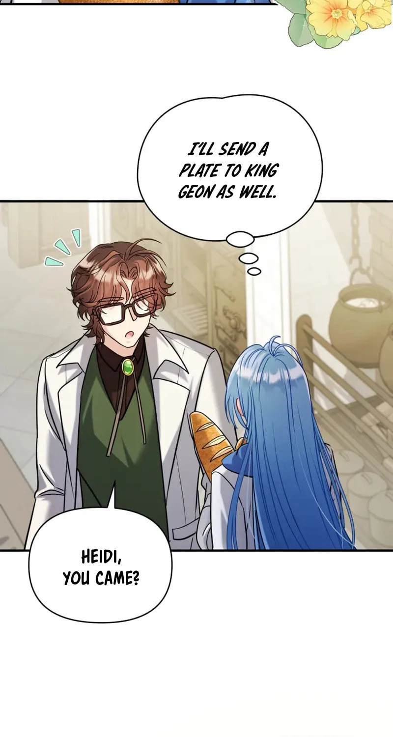 I'm a Villainess, but I'm Good at Cooking Chapter 51 page 69 - 