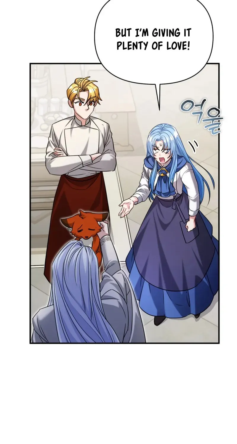 I'm a Villainess, but I'm Good at Cooking Chapter 51 page 10 - 