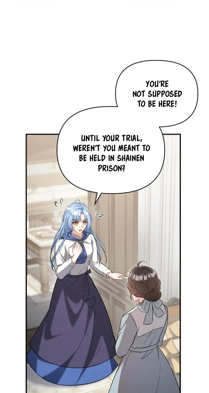 I'm a Villainess, but I'm Good at Cooking Chapter 52 page 14 - 