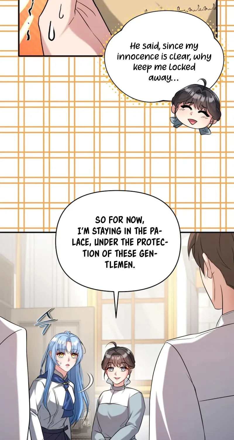 I'm a Villainess, but I'm Good at Cooking Chapter 52 page 17 - 
