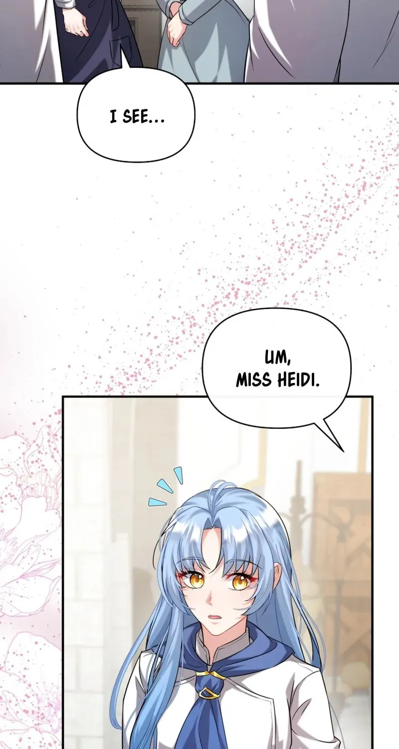 I'm a Villainess, but I'm Good at Cooking Chapter 52 page 18 - 