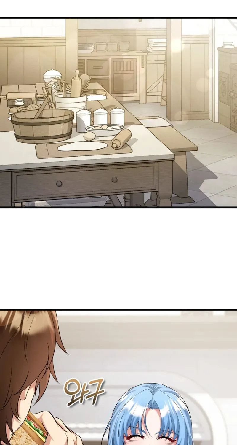 I'm a Villainess, but I'm Good at Cooking Chapter 52 page 3 - 